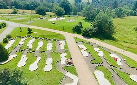 Schönes ruhiges App mit Panoramablick auf den Harz